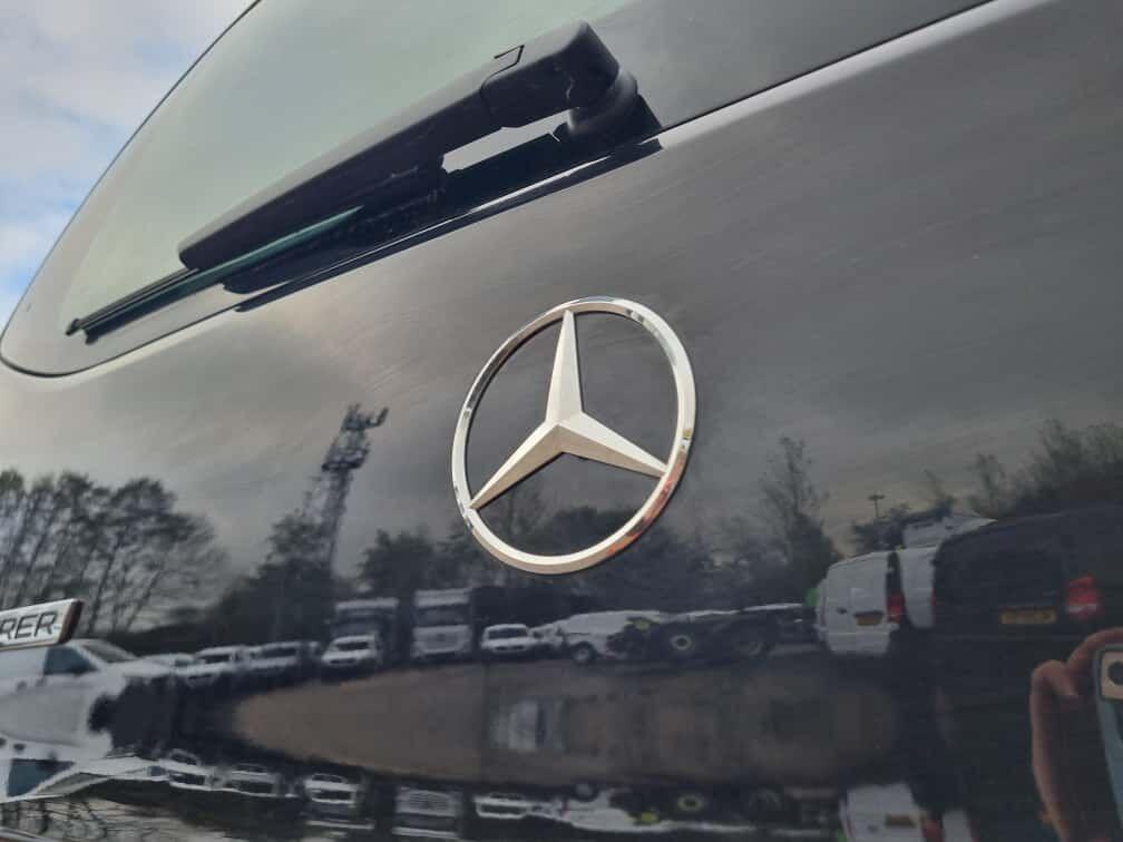 Mercedes-Benz eVito